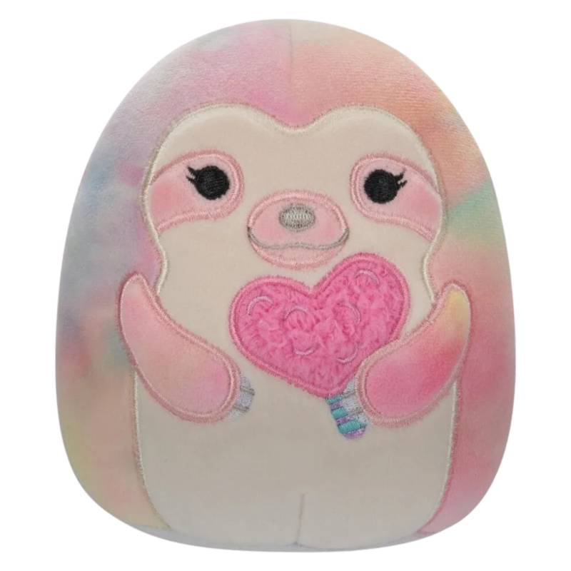 Squishmallows - Sloth 7.5" Plush Valentines 2024