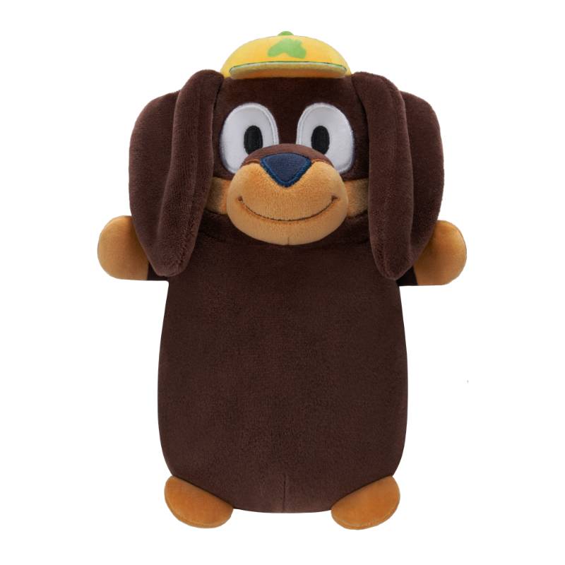 Squishmallows - Bluey: Snicker 6" Hugmee Plush