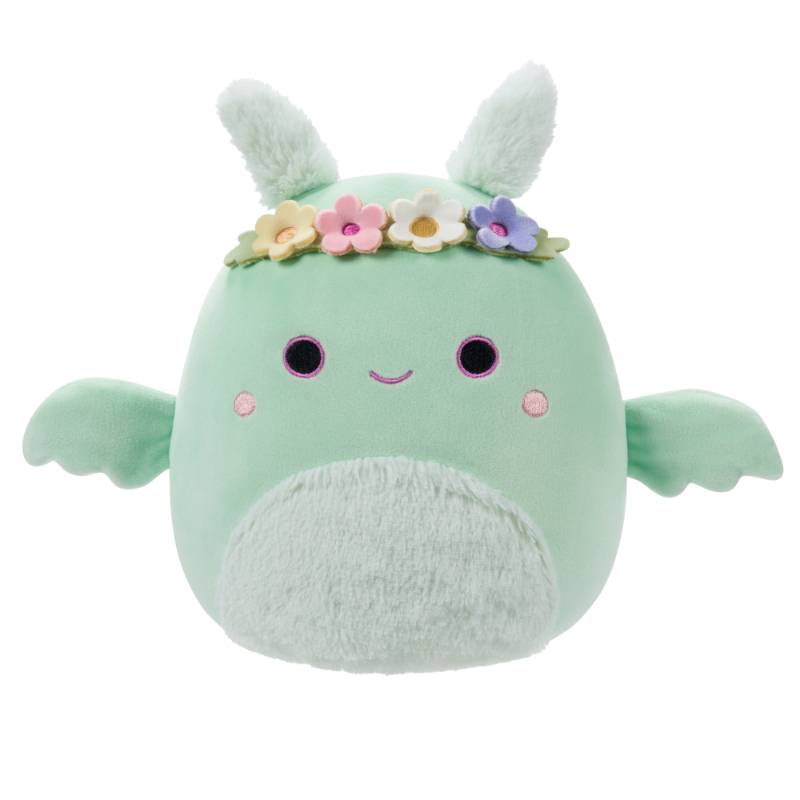Squishmallows - Tove the Mint Green Moth 7.5' Plush