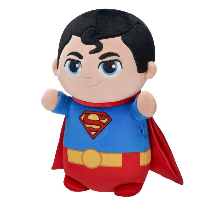 Squishmallows - WarnerBro's: Superman 14" Hugmee Plush
