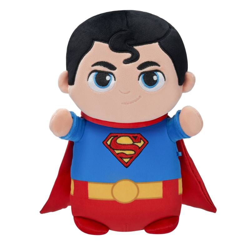Squishmallows - WarnerBro's: Superman 14" Hugmee Plush