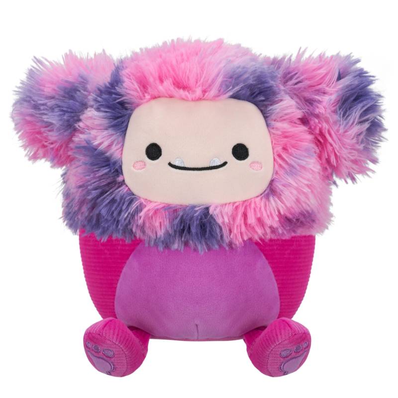 PRE-ORDER - Squishmallows - Woxie the Magenta Bigfoot 7.5' Plush