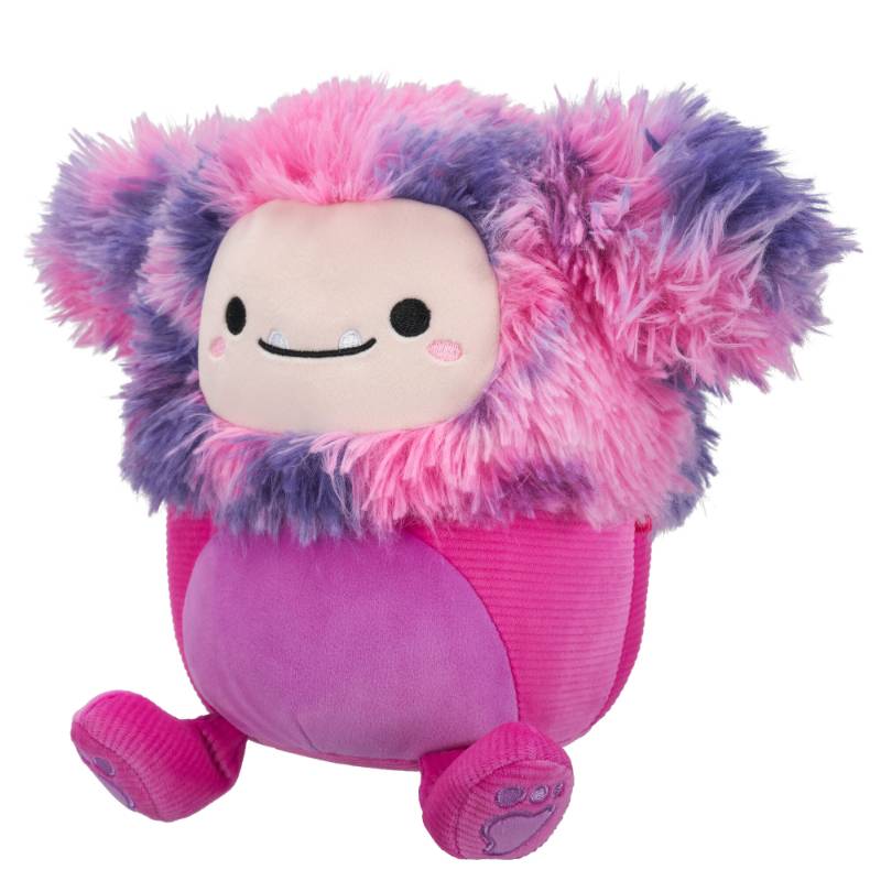PRE-ORDER - Squishmallows - Woxie the Magenta Bigfoot 7.5' Plush
