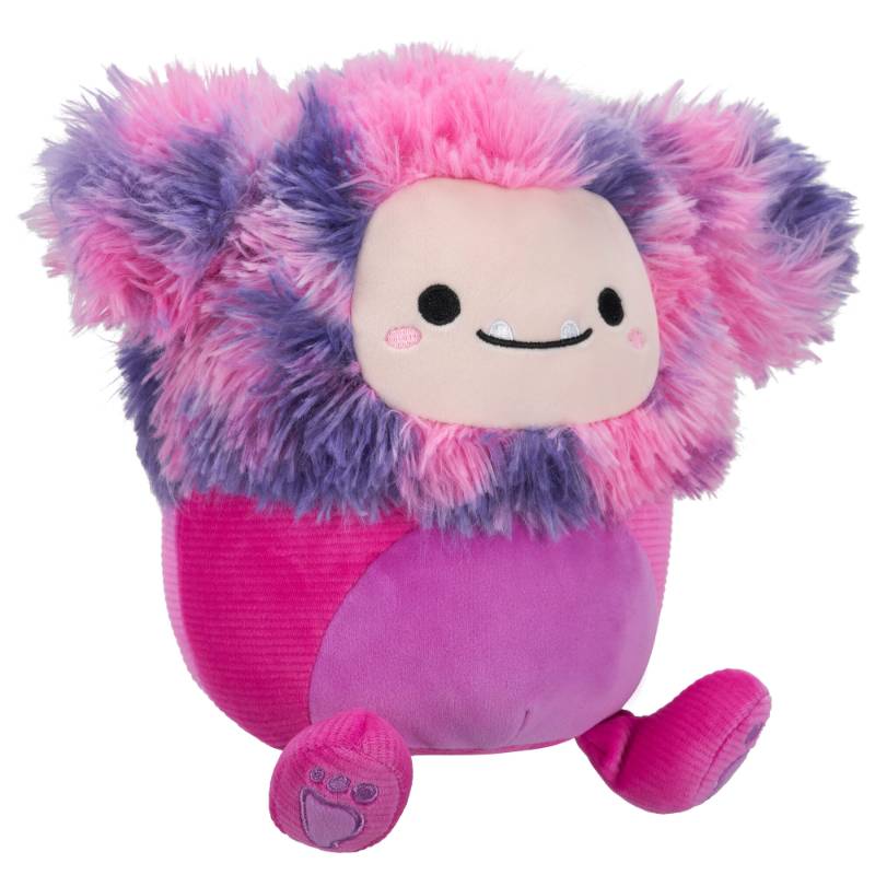 PRE-ORDER - Squishmallows - Woxie the Magenta Bigfoot 7.5' Plush