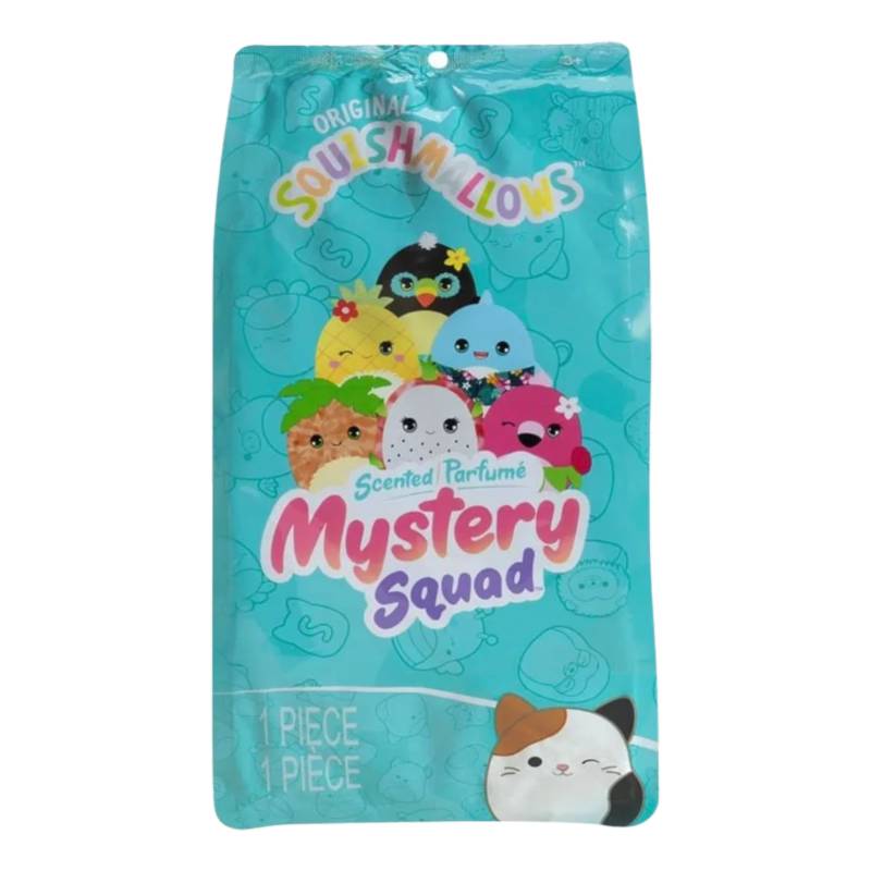 Squishmallows 5" Wave 15 Scented Mystery Squad