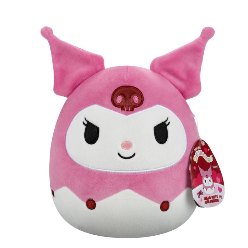 Squishmallows - Hello Hitty and Friends Pairs - Cinnamoroll & Kuromi