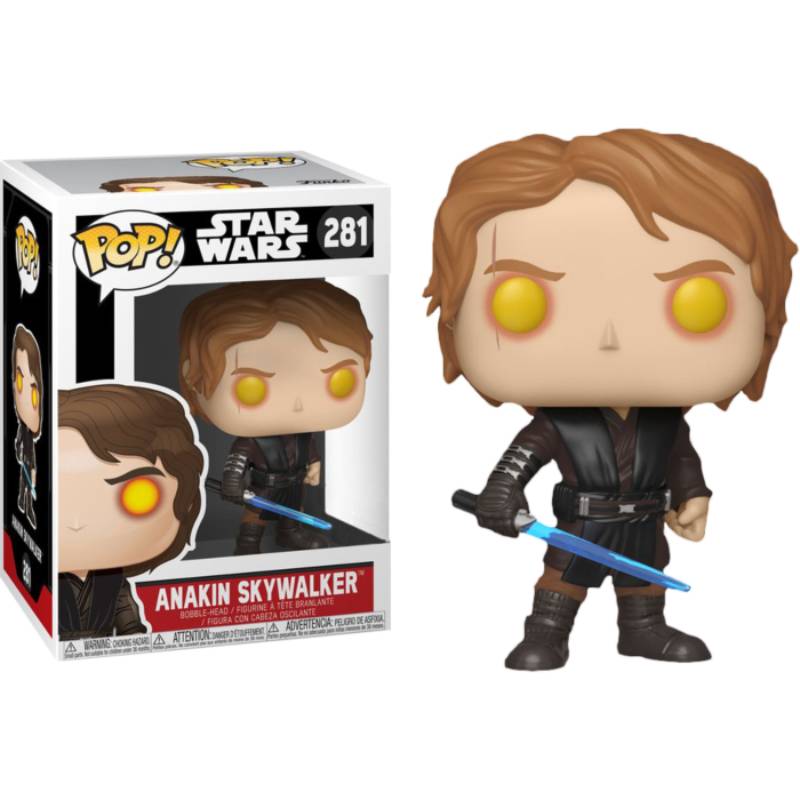 Star Wars - Anakin Skywalker (Dark Side) Pop! Vinyl Figure