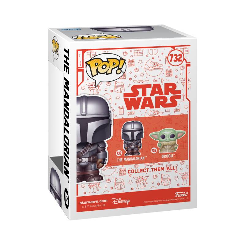Star Wars - Mandalorian (Ornament) Pop! Vinyl Figure