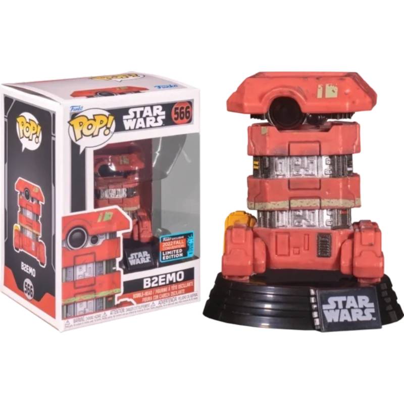 Star Wars: Andor - B2EMO Pop! Vinyl Figure (2022 Fall Convention Exclusive)