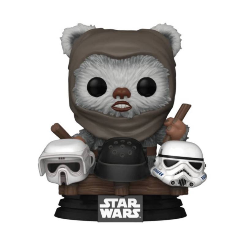 Star Wars Episode VI: Return of the Jedi - Brethupp 40th Anniversary Pop! Vinyl Figure