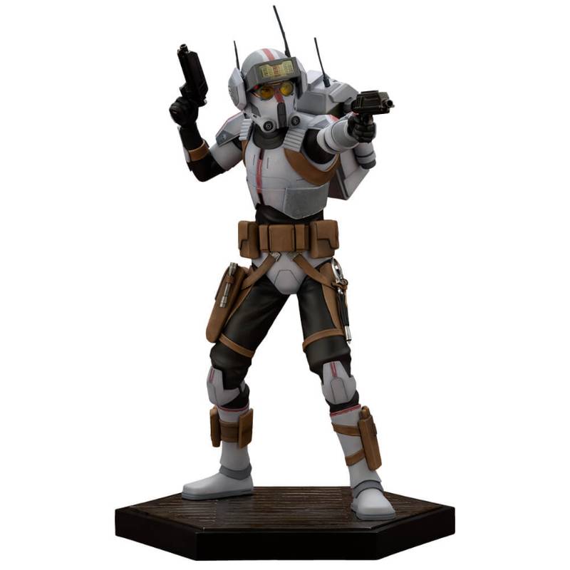 Star Wars: THE BAD BATCH Tech™ The Bad Batch ArtFX Statue