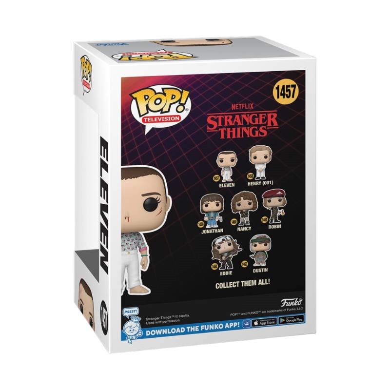 Stranger Things - Finale Eleven (Normal) Pop! Vinyl Figure