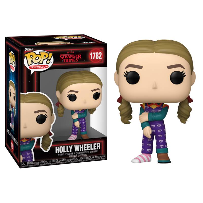 PRE-ORDER - Stranger Things - Holly Wheeler Pop! Vinyl Figure