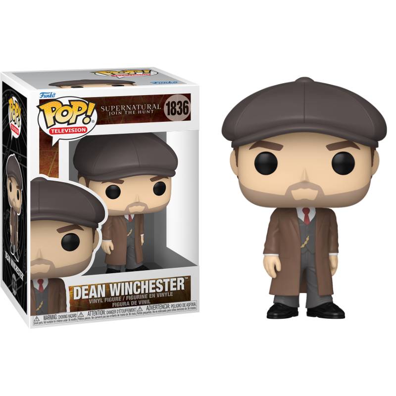 PRE-ORDER - Supernatural - Dean/Michael (Normal) Pop! Vinyl Figure