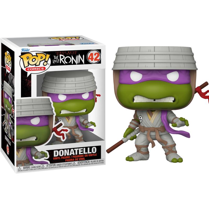 TMNT: The Last Ronin - Donatello Pop! Vinyl Figure