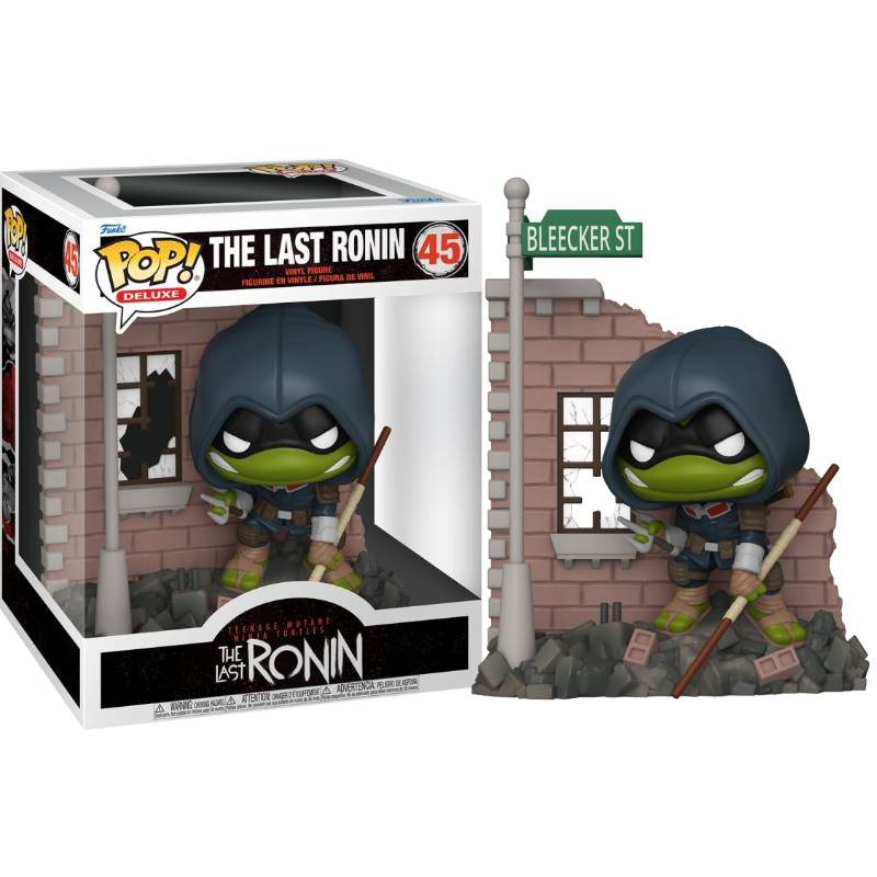 Teenage Mutant Ninja Turtles: The Last Ronin - The Last Ronin Pop! Deluxe