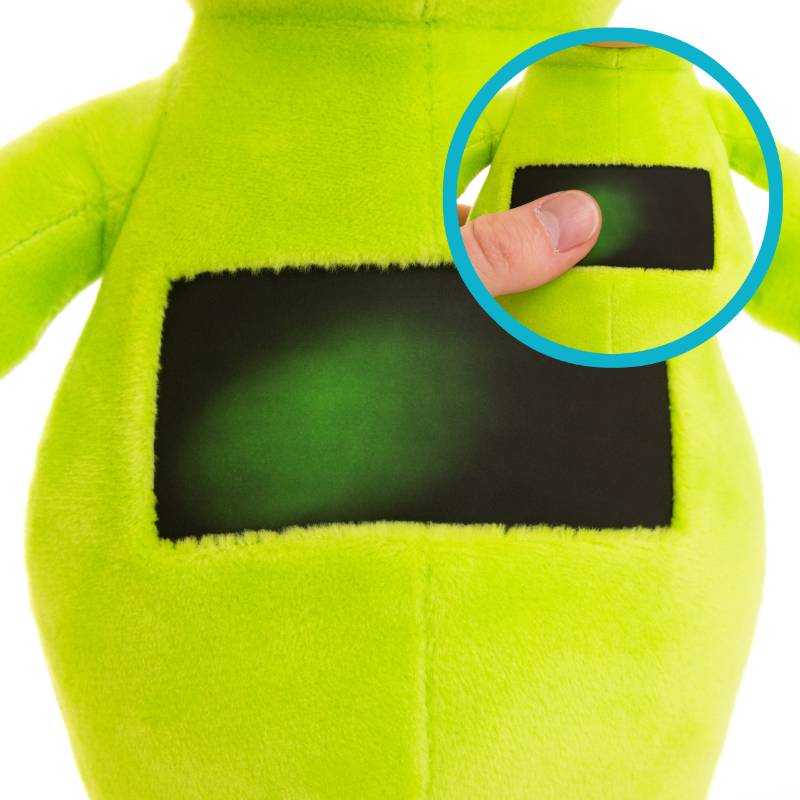 Teletubbies - Dipsy 8'' Plush