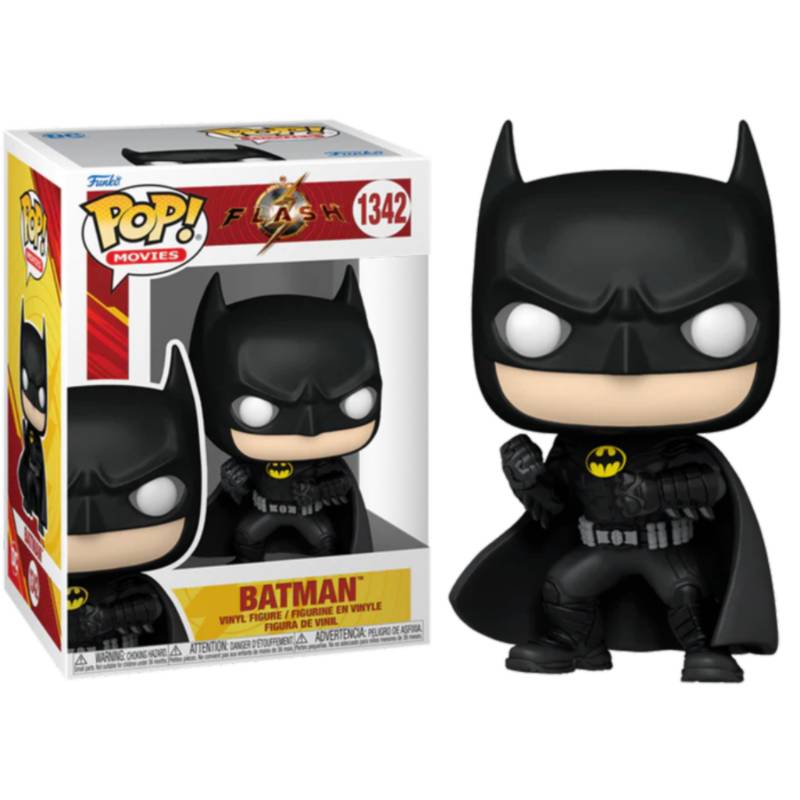 The Flash (2023) - Batman Pop! Vinyl Figure