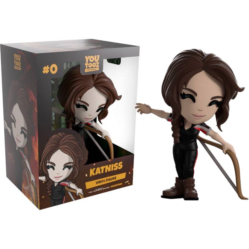 PRE-ORDER - The Hunger Games – Katiness Everdeen Vinyl Figure