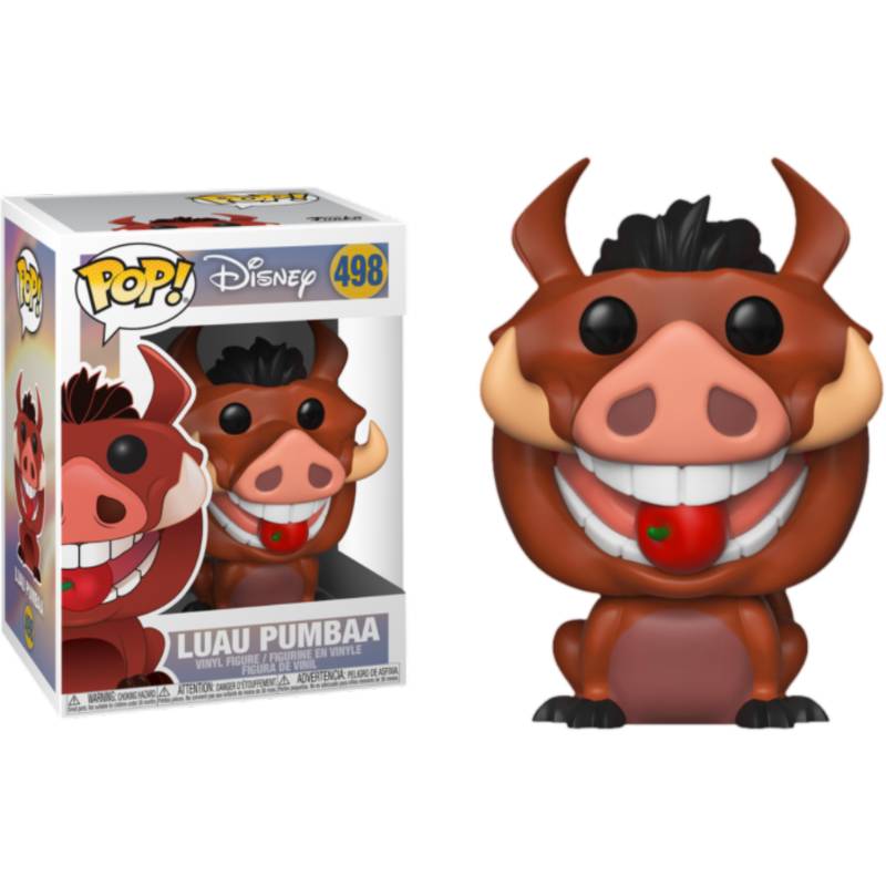 The Lion King - Luau Pumbaa Pop! Vinyl Figure