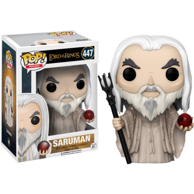 The Lord of the Rings - Saruman Pop! Vinyl Figure