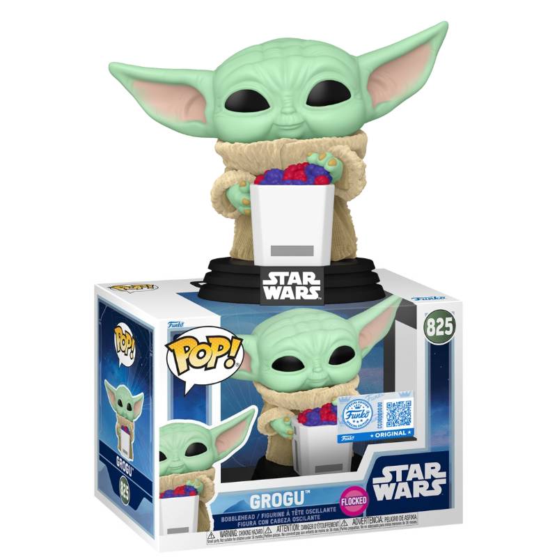 PRE-ORDER - The Mandalorian & Grogu (2026) - Grogu (with pram) Pop! Vinyl