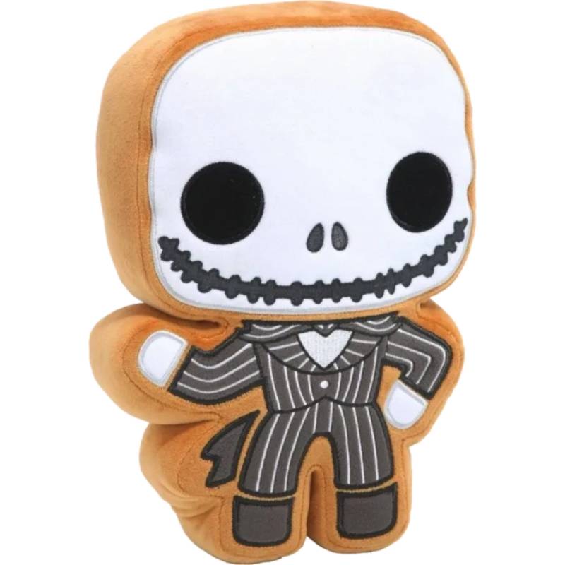 The Nightmare Before Christmas - Gingerbread Jack 10" Pop! Plush