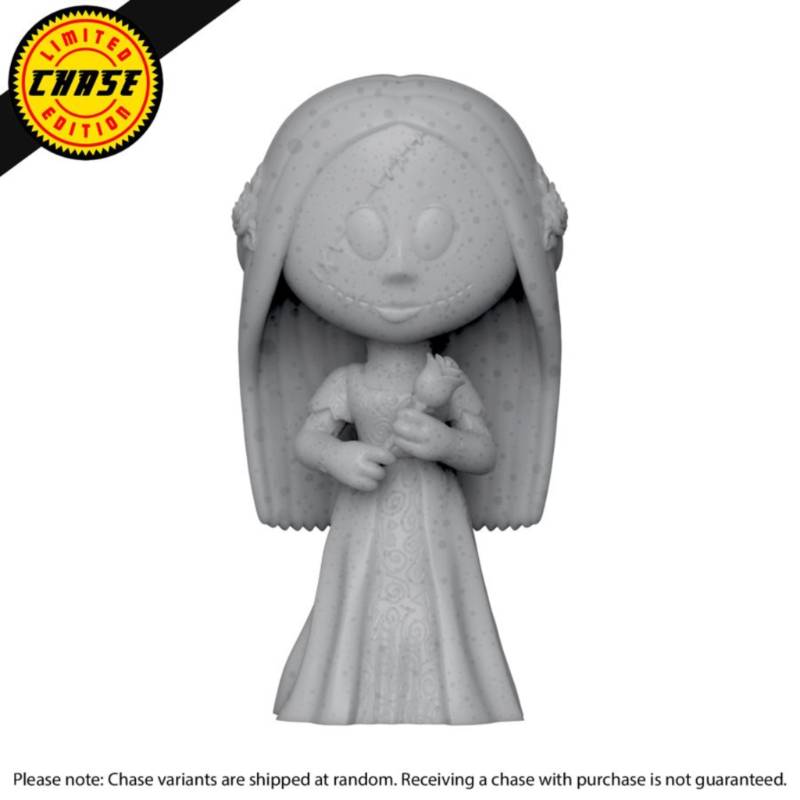 The Nightmare Before Christmas 30th Anniversary - Formal Sally SODA Vinyl Figure