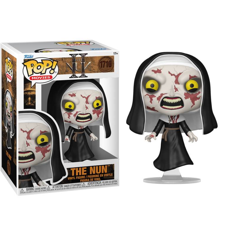 The Nun 2 - The Nun Pop! Vinyl Figure