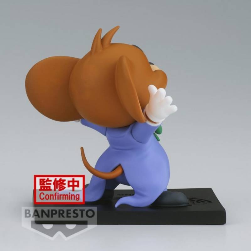 Tom and Jerry - Jerry as Joker WB100th Anniversary Figure