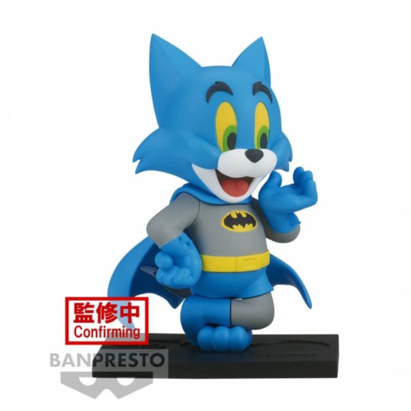 Tom and Jerry - Tom as Batman WB100th Anniversary Edition