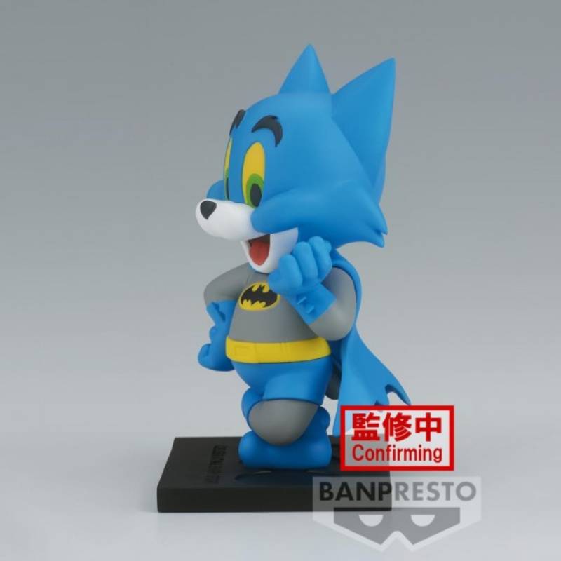 Tom and Jerry - Tom as Batman WB100th Anniversary Edition
