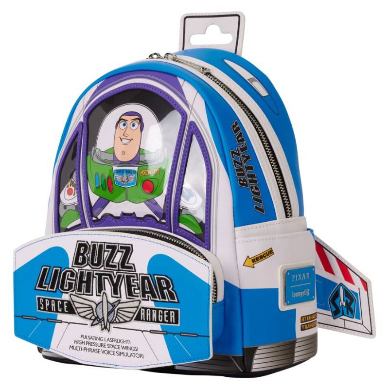 PRE-ORDER - Toy Story 30th Anniversary - Buzz Lightyear Mini Backpack
