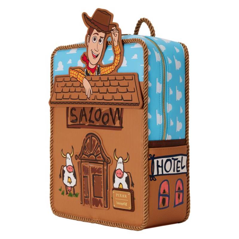 PRE-ORDER - Toy Story 30th Anniversary - Woody Mini Backpack