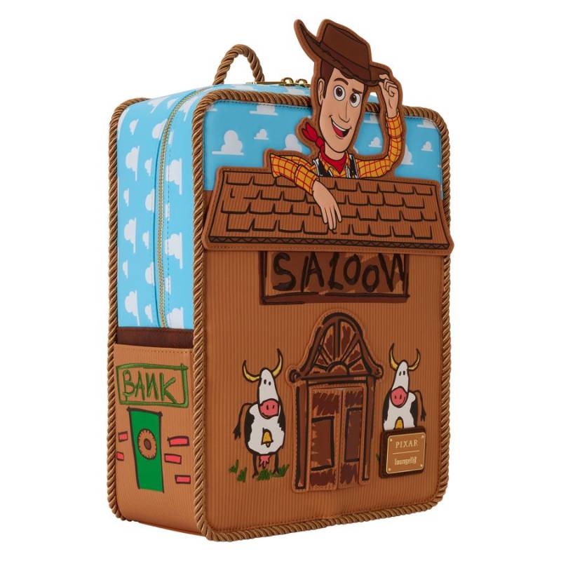 PRE-ORDER - Toy Story 30th Anniversary - Woody Mini Backpack