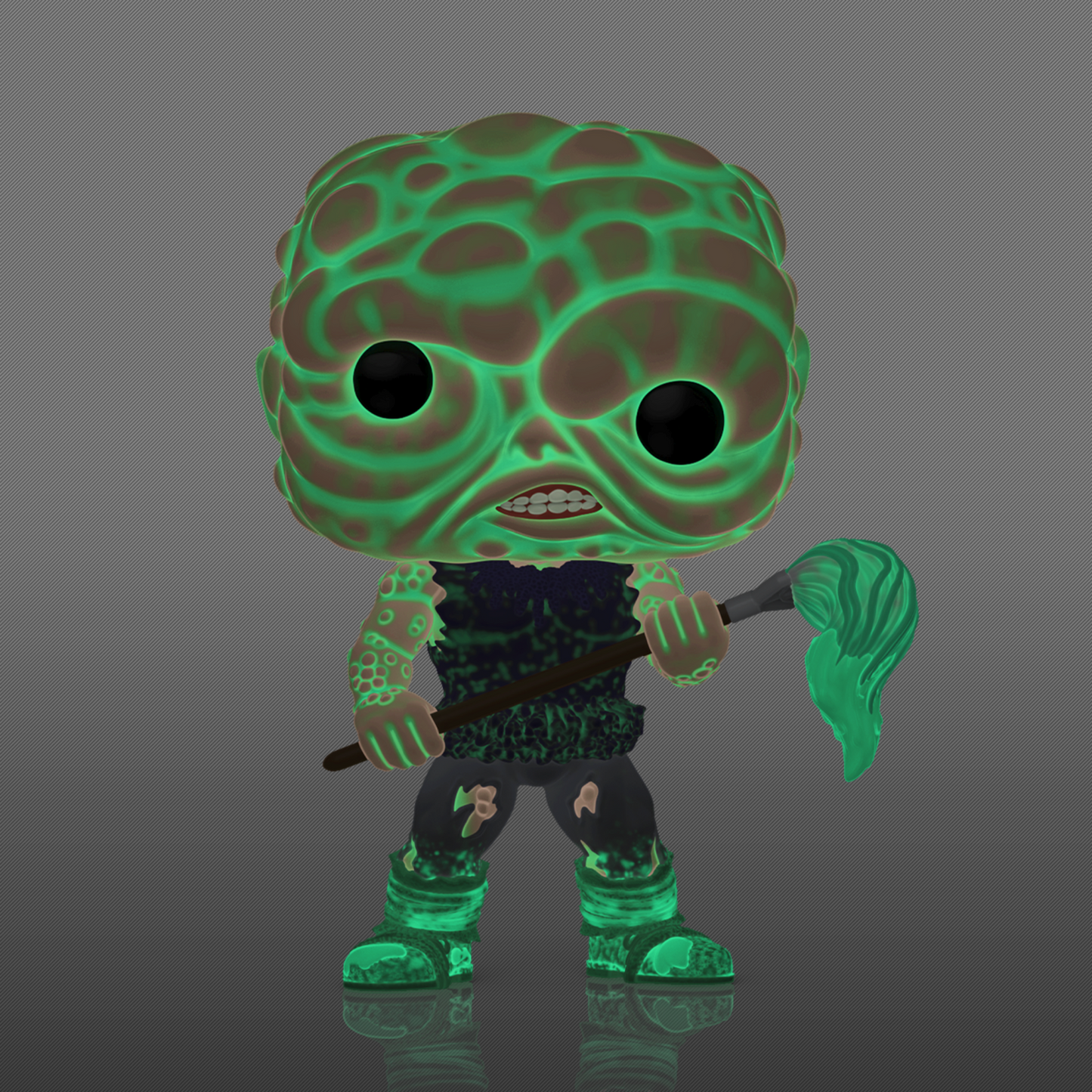 Troma - Toxic Avenger NYCC 2023 Glow in the Dark Pop! Vinyl Figure