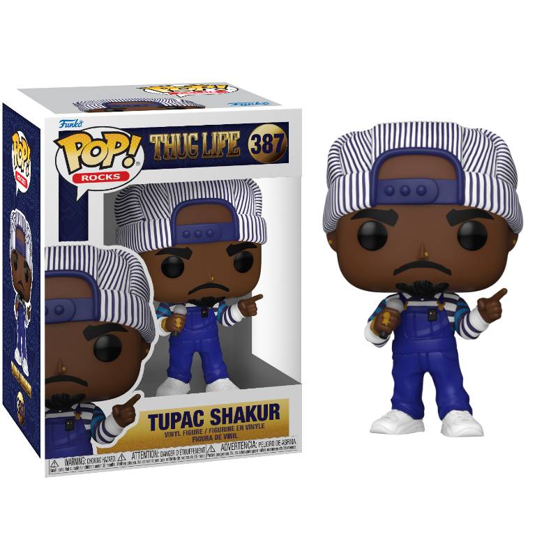 Tupac - Tupac 90's Pop! Vinyl Figure