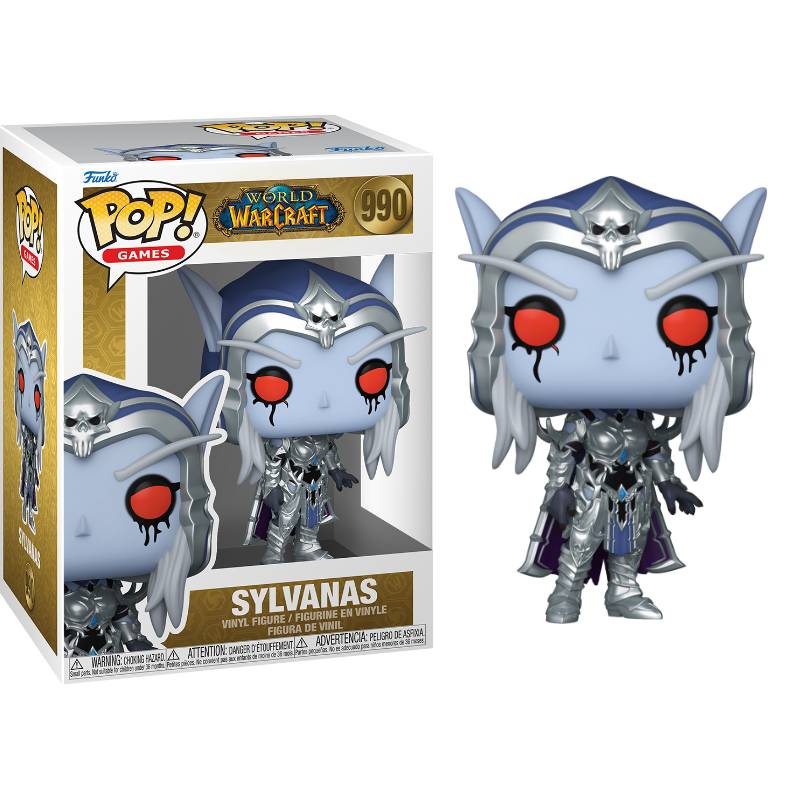 Warcraft - Sylvanas (Normal) Pop! Vinyl Figure