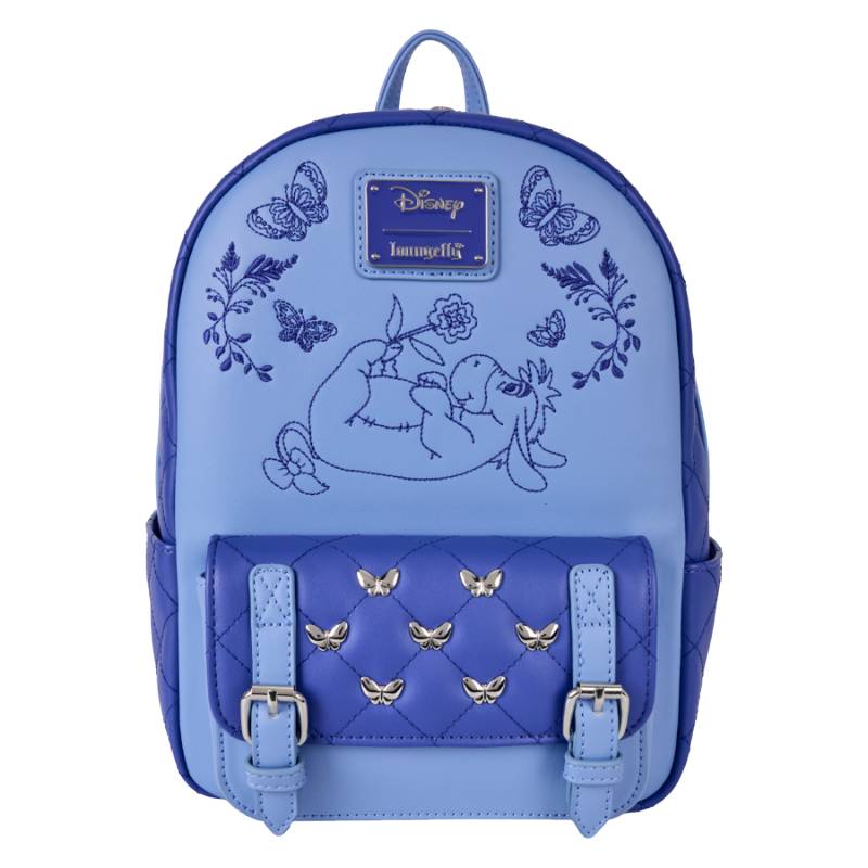 PRE-ORDER - Winnie The Pooh - Eeyore Embroidered Mini Backpack
