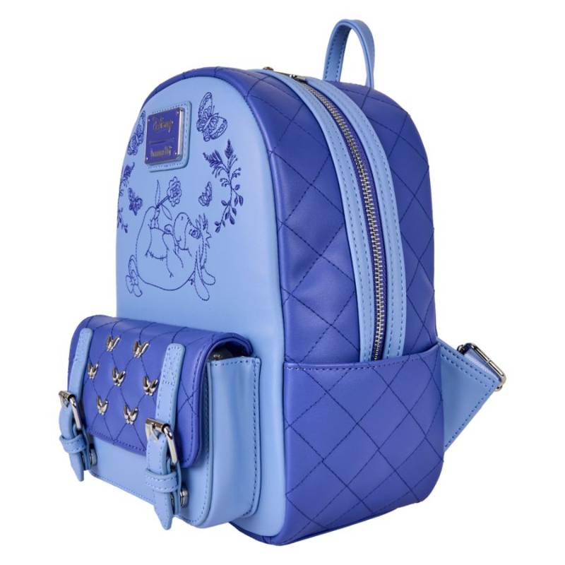 PRE-ORDER - Winnie The Pooh - Eeyore Embroidered Mini Backpack