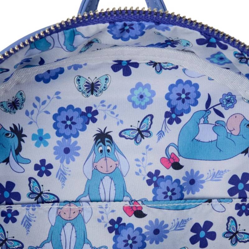 PRE-ORDER - Winnie The Pooh - Eeyore Embroidered Mini Backpack