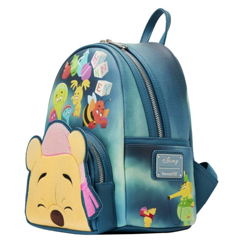 Winnie the Pooh - Heffa-Dreams Glow in the dark Mini Backpack