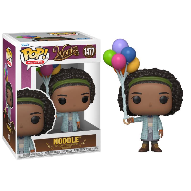 Wonka (2023) - Noodle Pop! Vinyl Figure