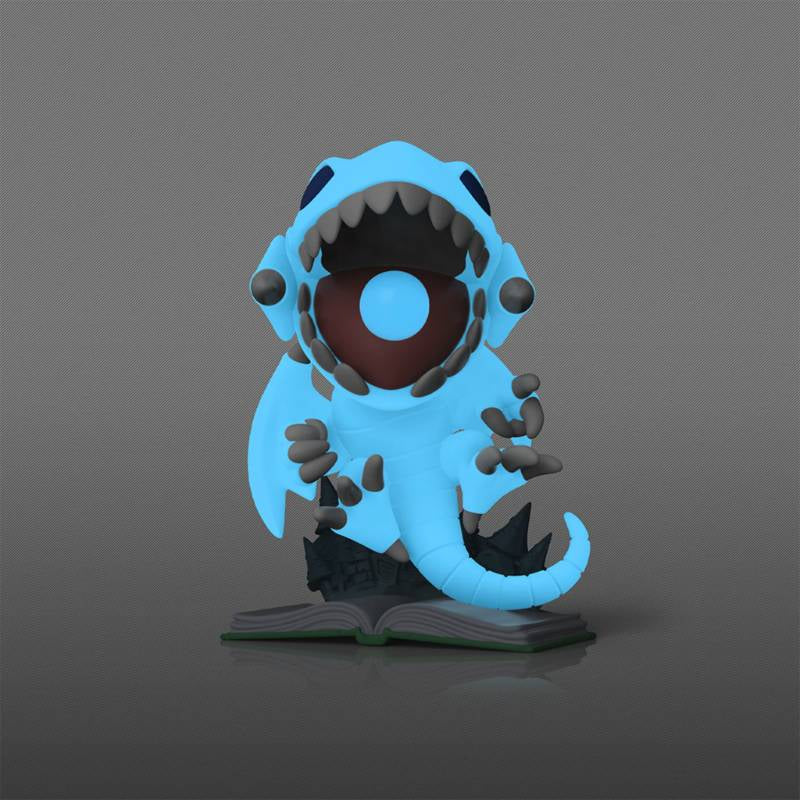 Yu-Gi-Oh - Blue Eyes Toon Dragon GW 6" Pop! Vinyl Figure