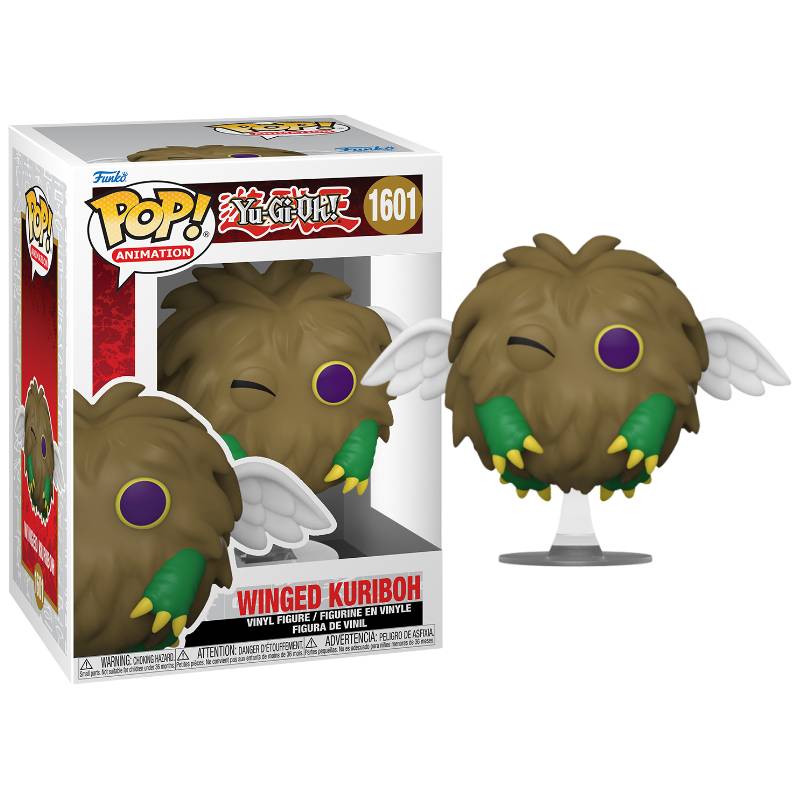 Yu-Gi-Oh! - Winged Kuriboh Pop! Vinyl Figure