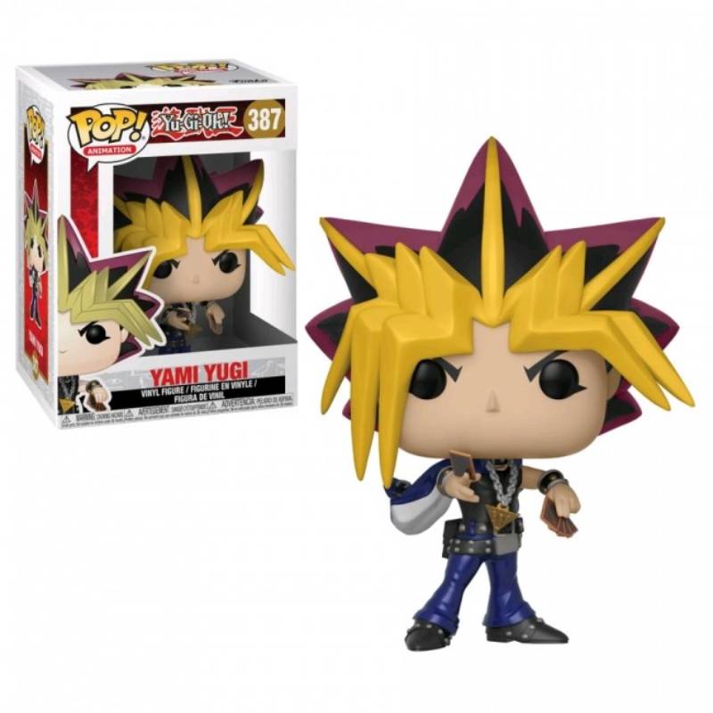 Yu-Gi-Oh! - Yami Yugi Pop! Vinyl Figure