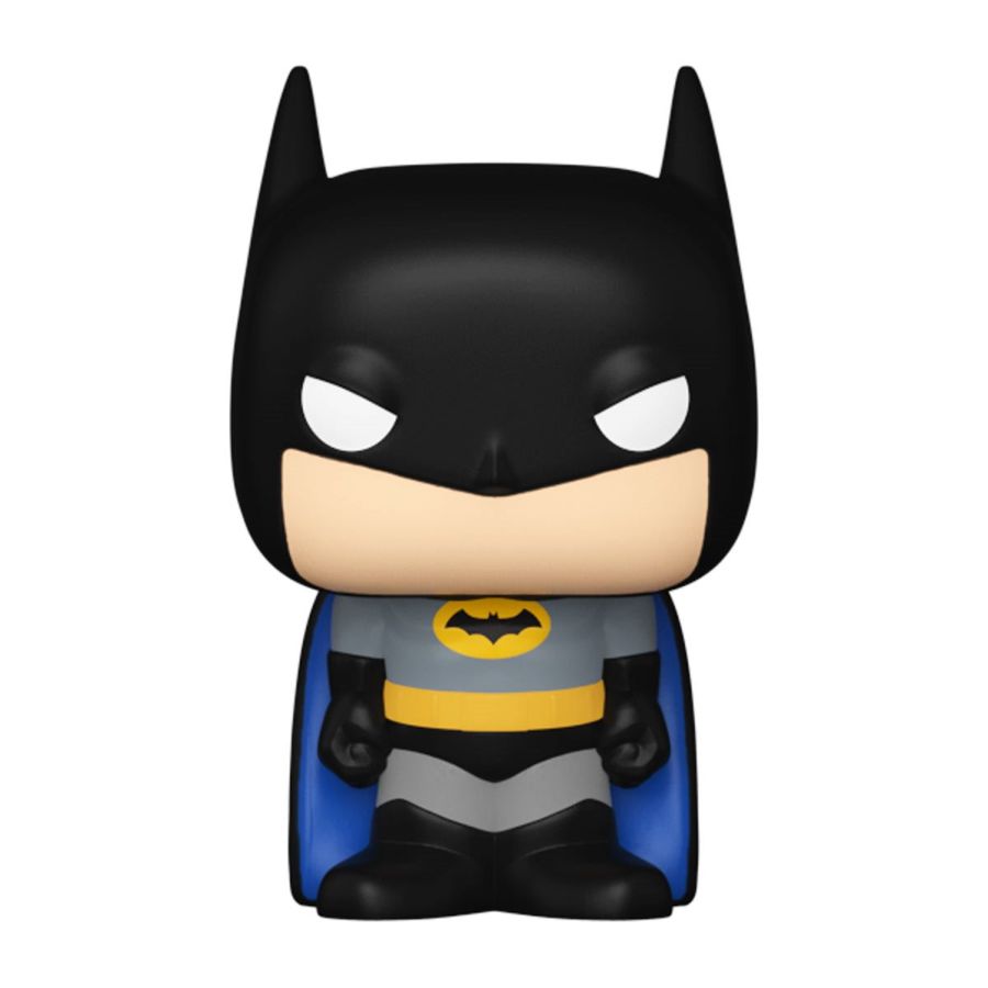 DC Comics - Batman Bitty Pop! 4-Pack