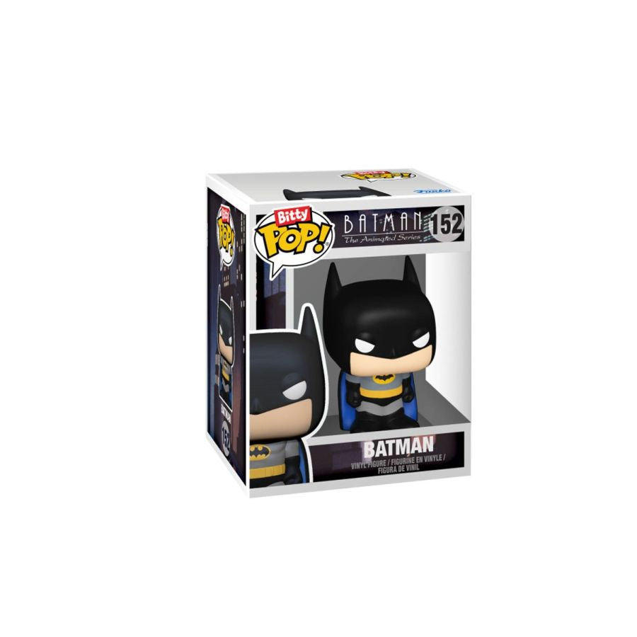 DC Comics - Batman Bitty Pop! 4-Pack