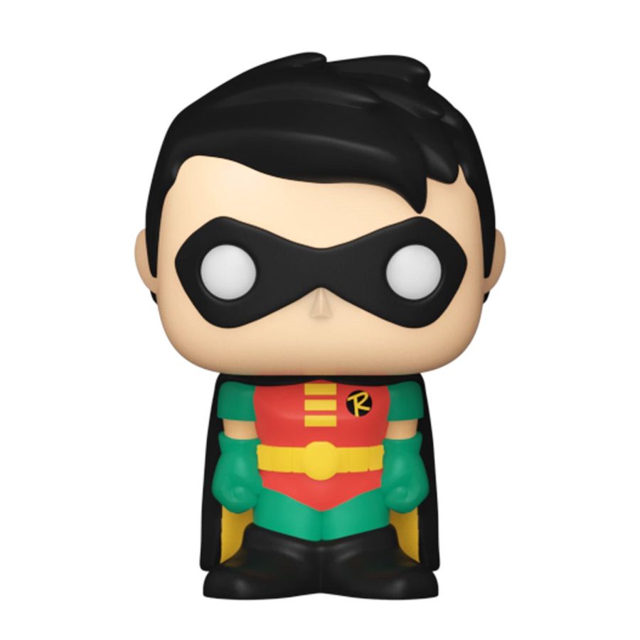 DC Comics - Batman Bitty Pop! 4-Pack