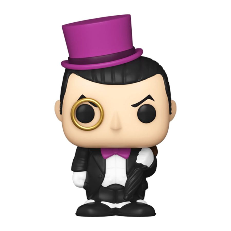 DC Comics - Batman Bitty Pop! 4-Pack